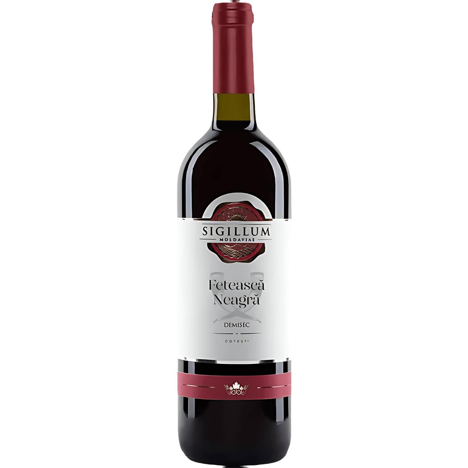 Beciul Domnesc Sigillium Moldaviae Feteasca Neagra 0.75L Ds