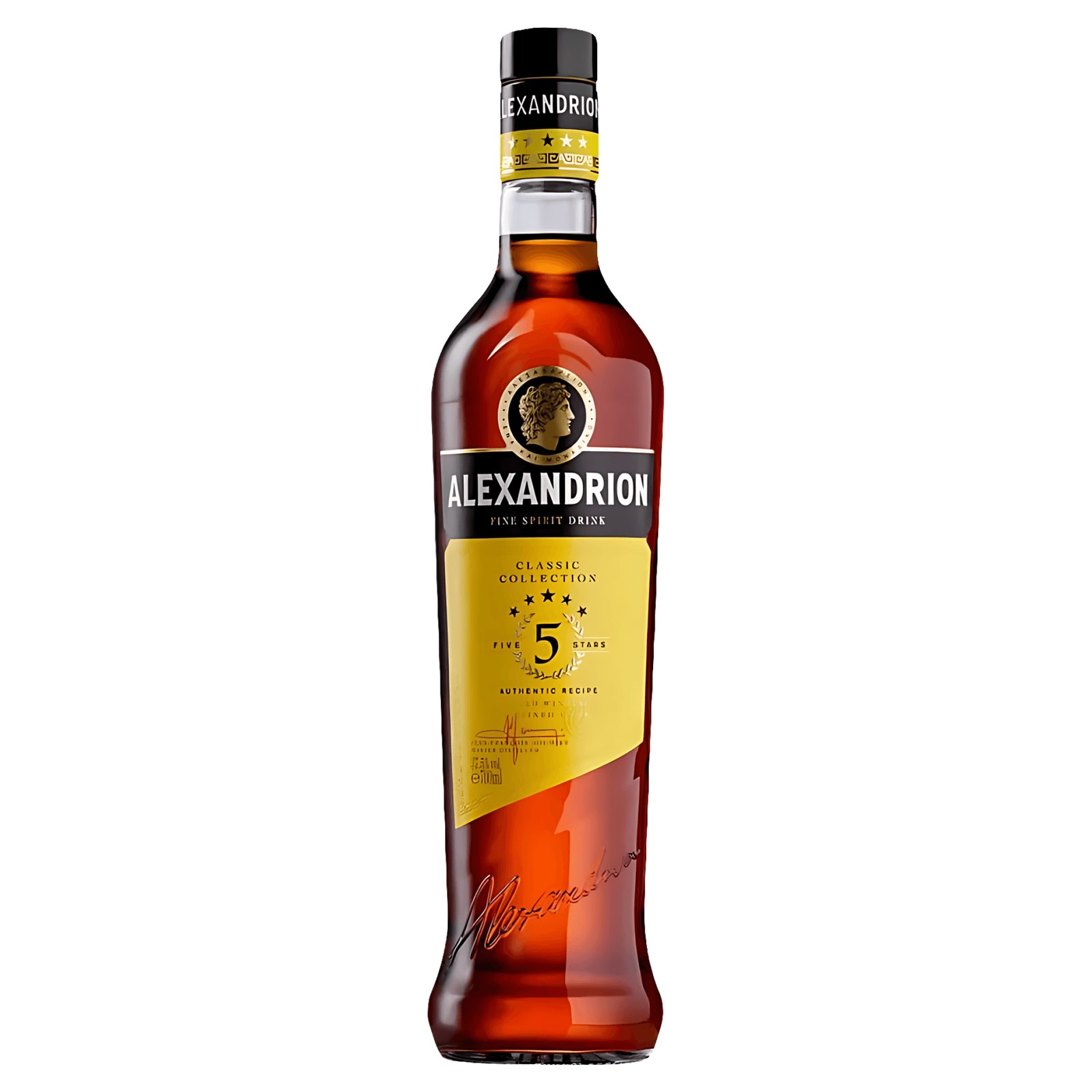 Alexandrion 5* 0.7L 37.5%