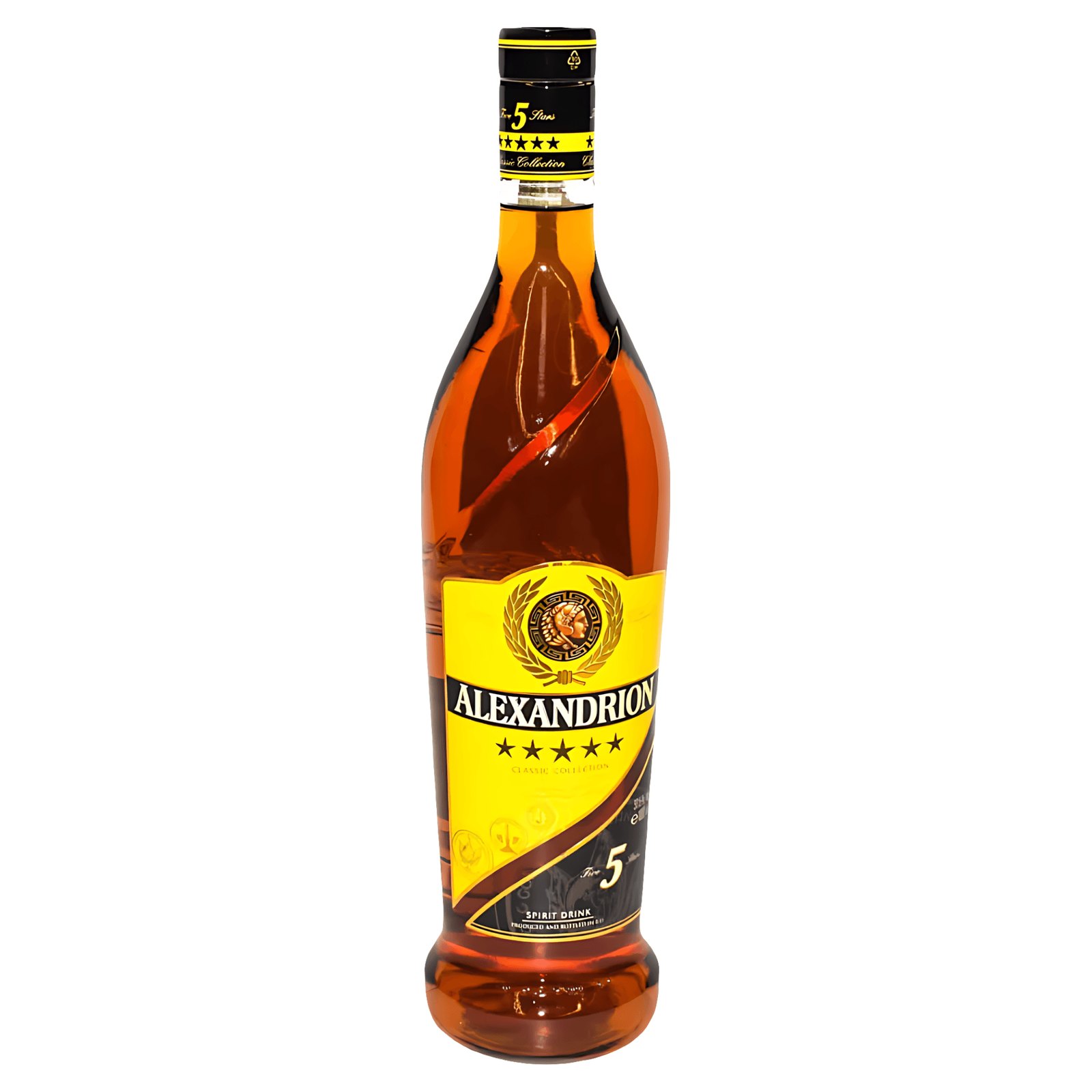 Alexandrion 5* 1L 37.5%