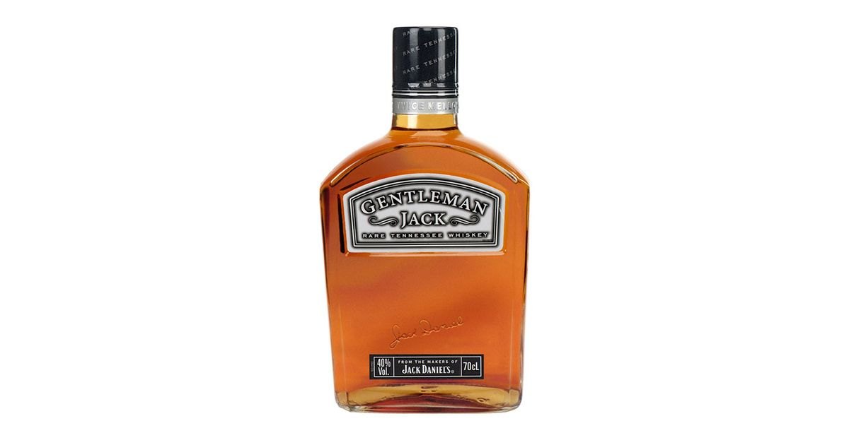 Gentleman Jack 40% 0.7L