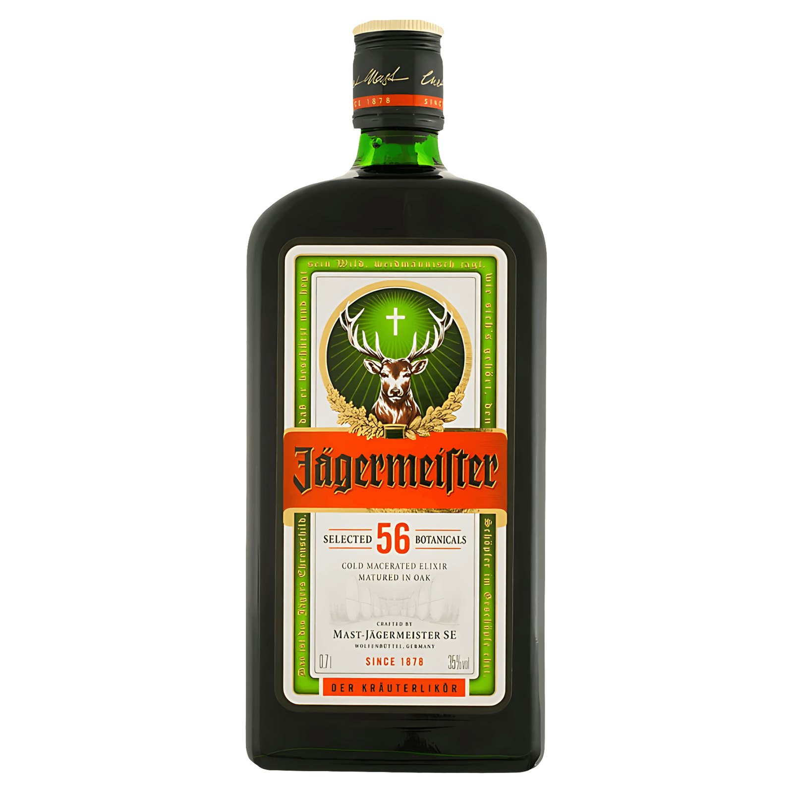 Jagermeister 35% 0.7L