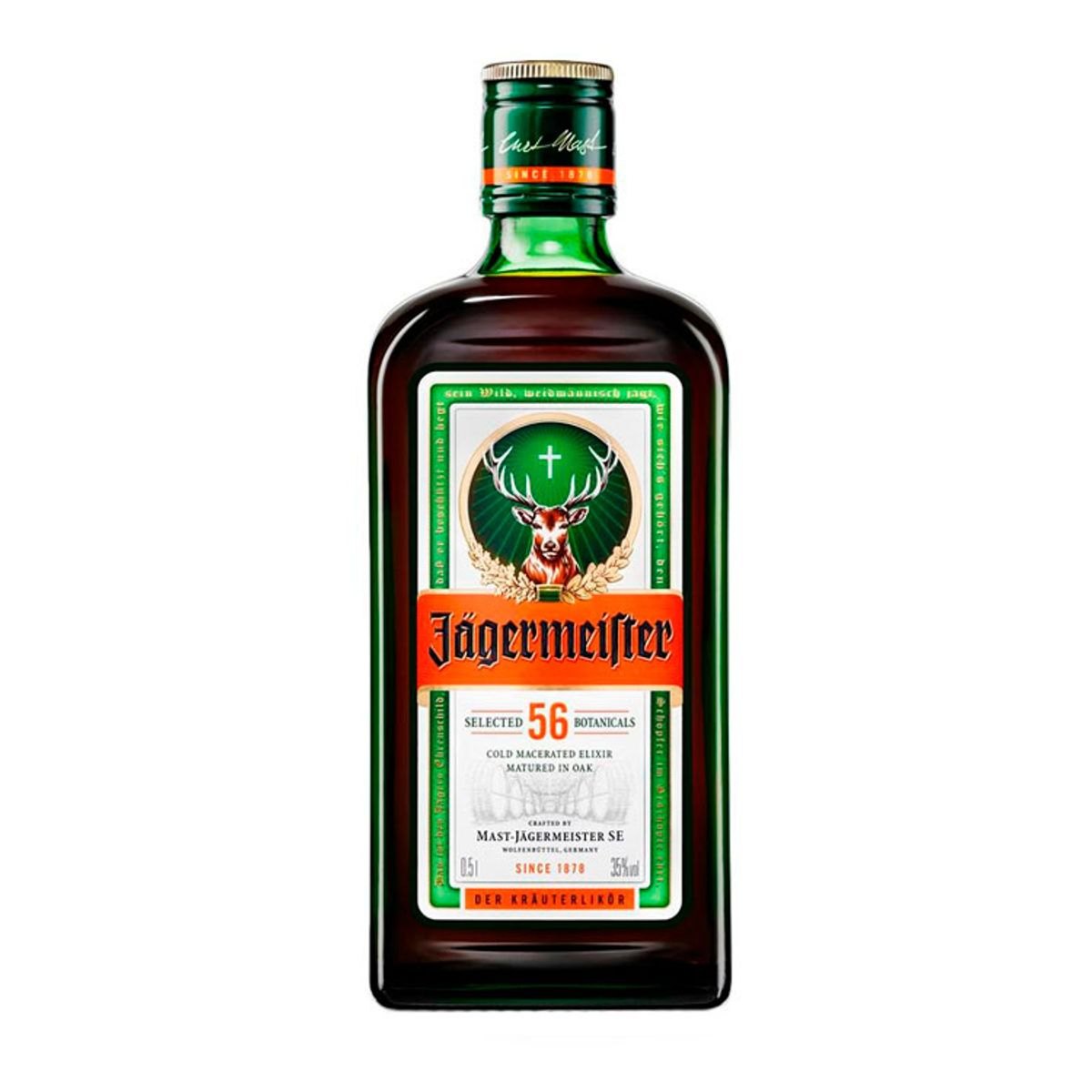Jagermeister 35% 0.50L