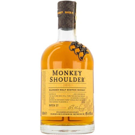 Monkey Shoulder 40% 0.7L