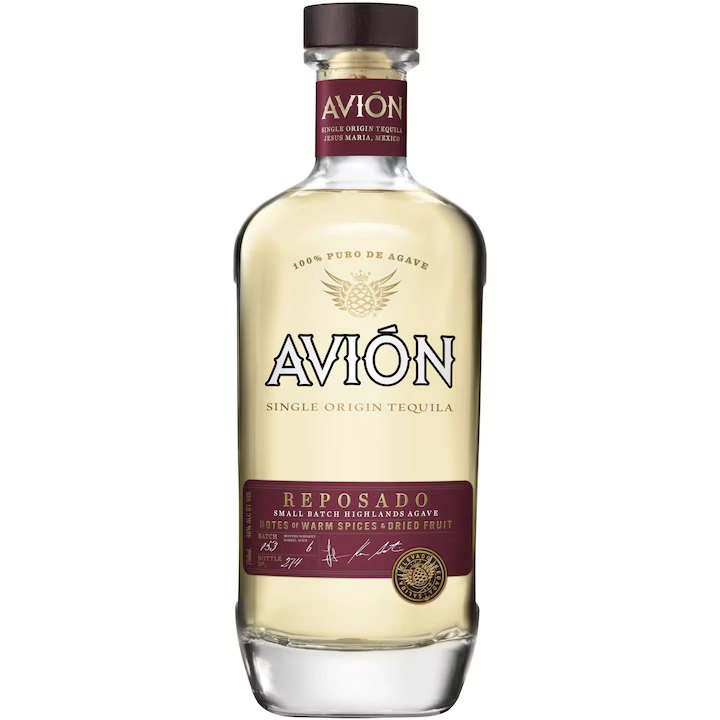 Avion Reposado 0.7L 40%