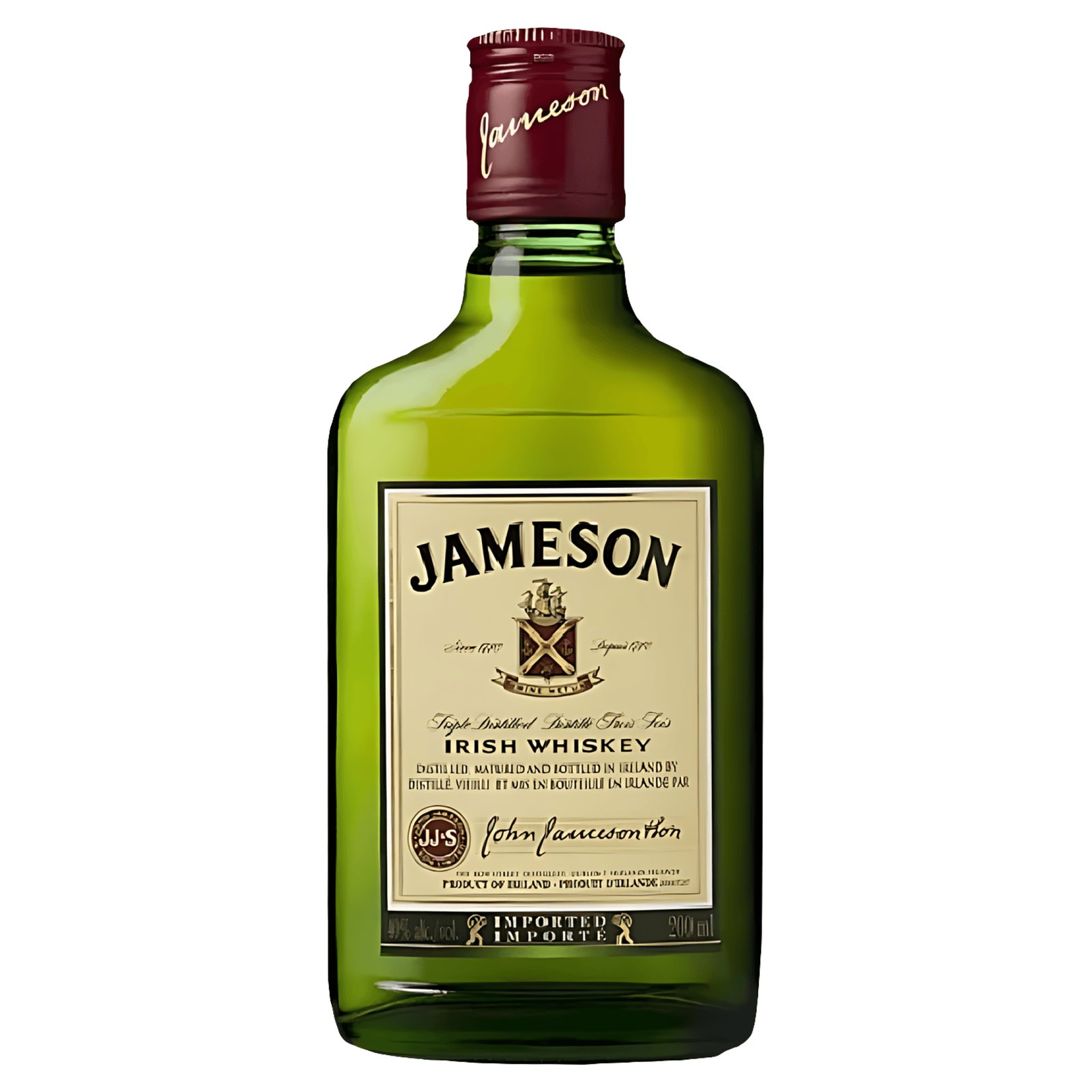 Jameson 40% 0.20L