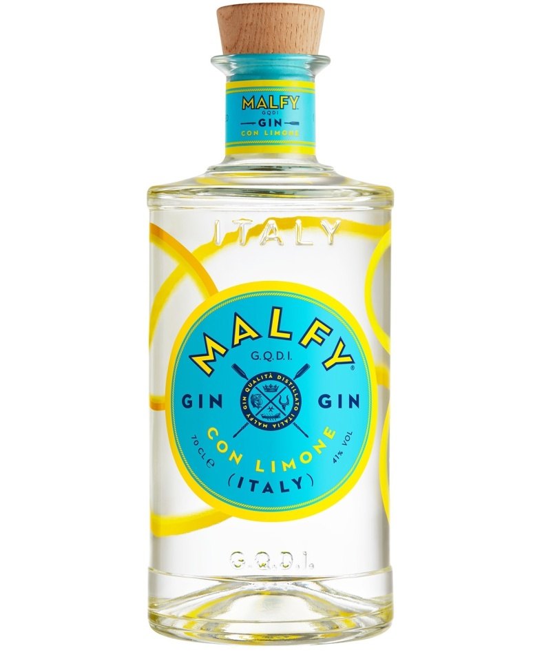 Malfy Gin Limone 41% 0.70L