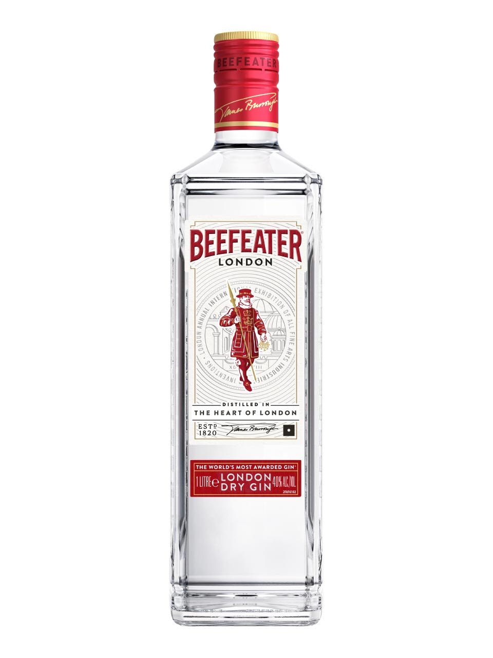 Beefeater 40% 1.00L