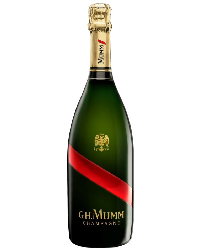 Mumm Grand Cordon Brut 0,75L 12%