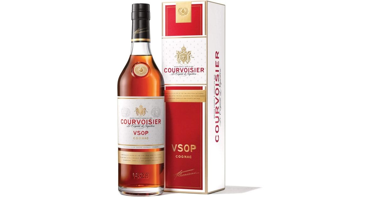 Courvoisier Vsop 0.70L 40%