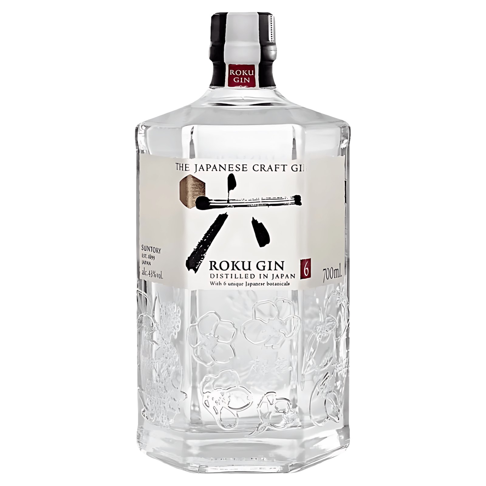 Simba Roku Gin 43%0.7L