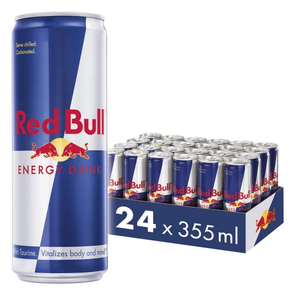Red Bull 0.355L