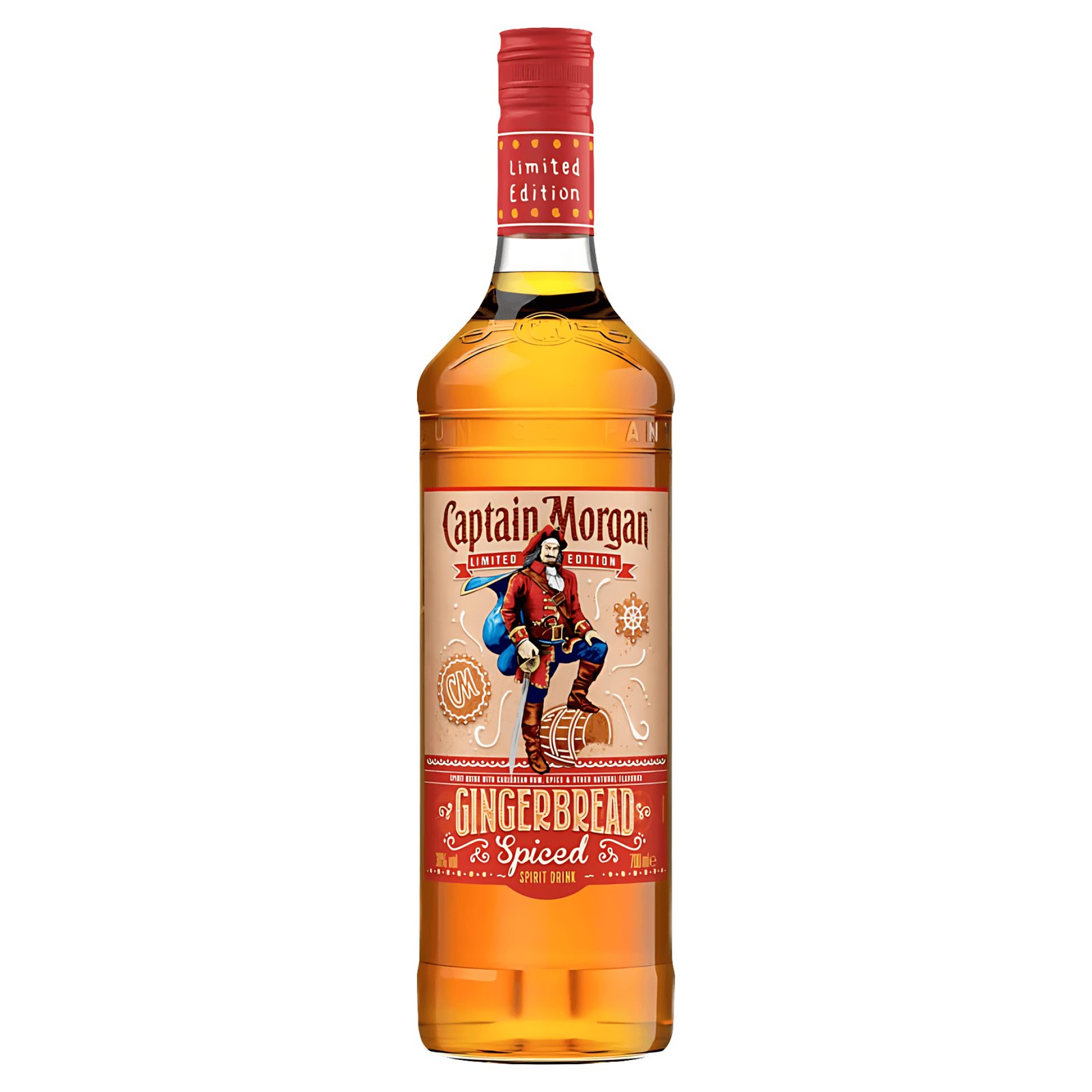Captain Morgan Ginger Bread 0.7L 30%
