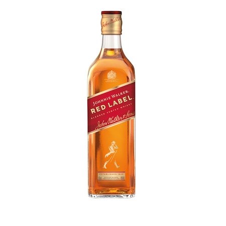 Johnnie Walker Red 40% 0.50L