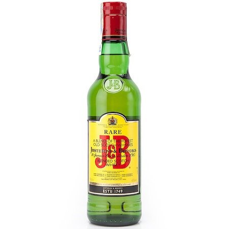 J&B Rare 0.5L 40%