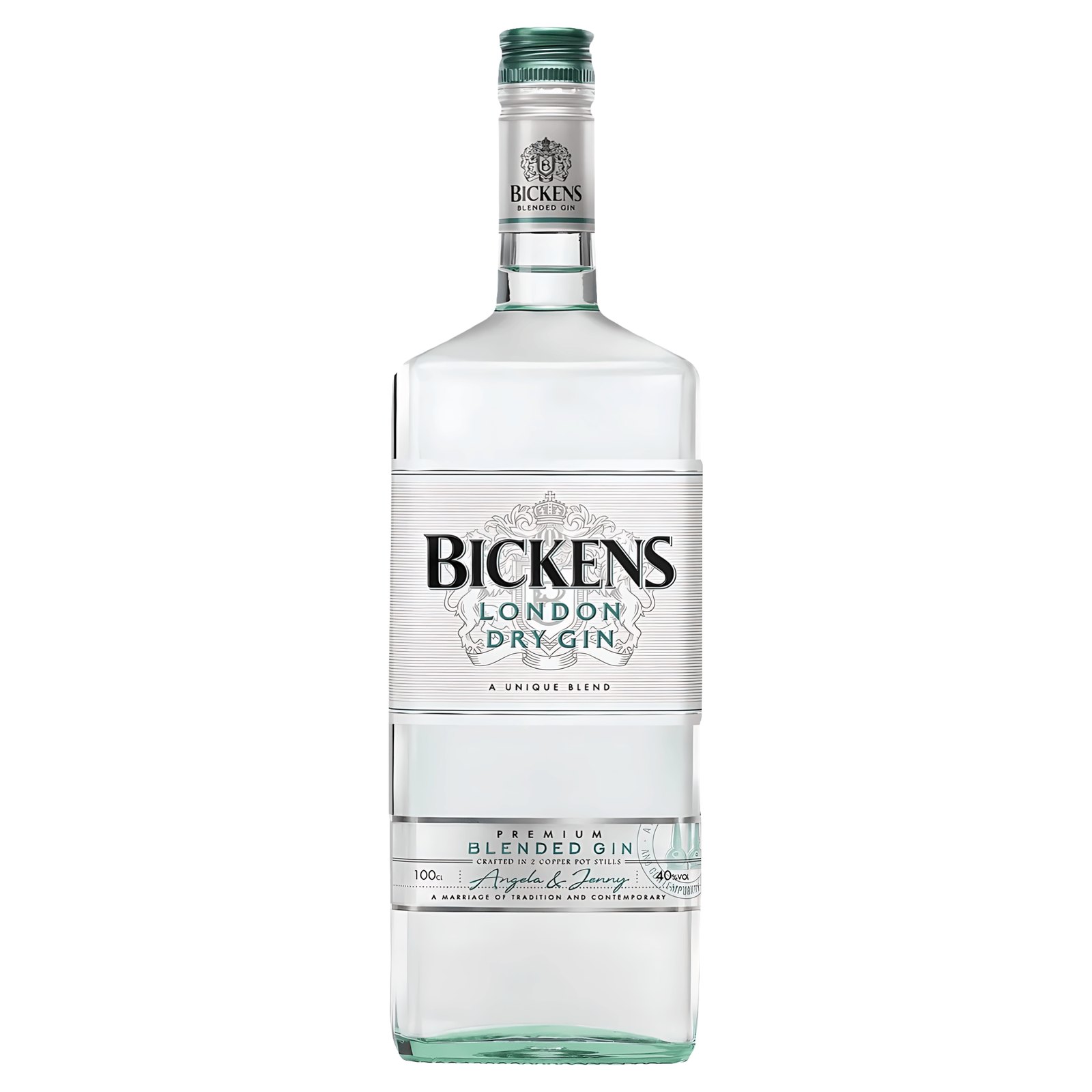 Bickens London Dry Gin 40% 0.70L