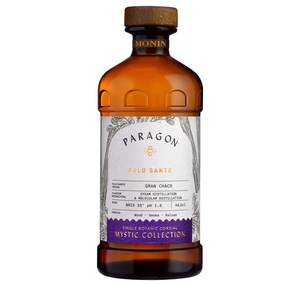 Monin Paragon Palo Santo 48.5 Cl