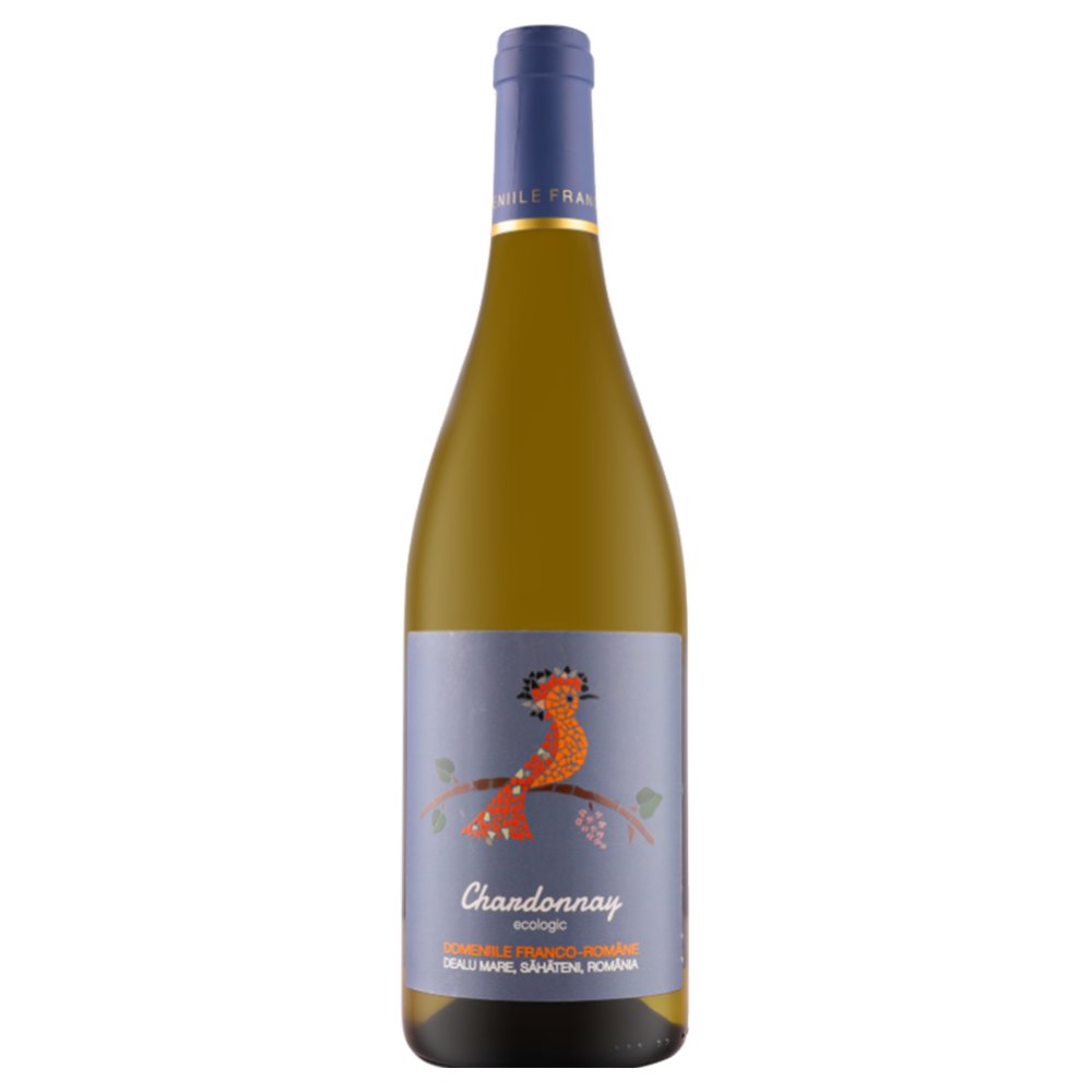Dom.Franco Heritage Chardonnay Eco 0.75L Ro-Eco-026
