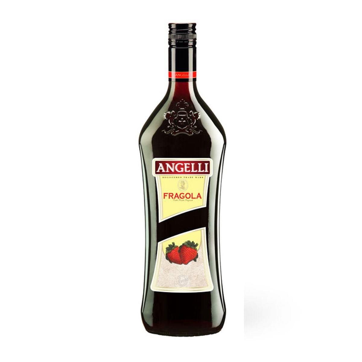 Angelli Lichior Fragola 1L 15%