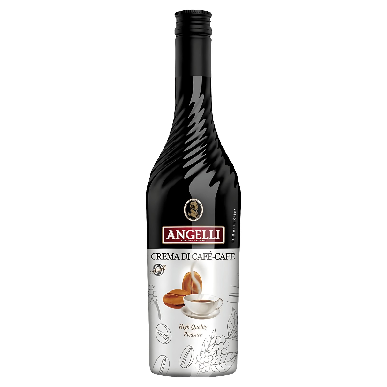 Angelli Lichior Crema Cafe-Cafe 0.5L