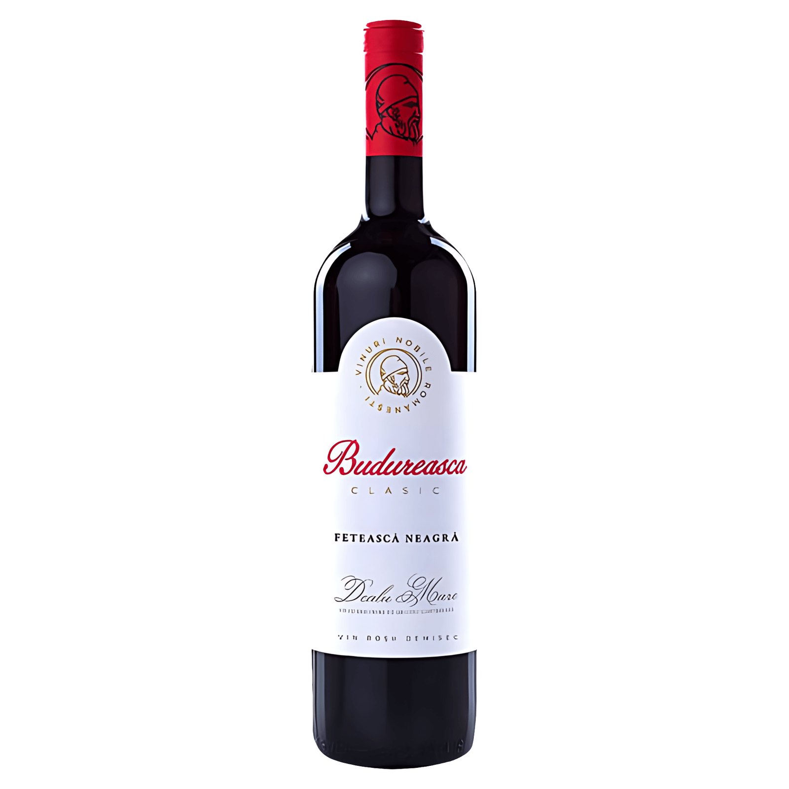 Budureasca Clasic Feteasca Neagra Demisec 0.75L