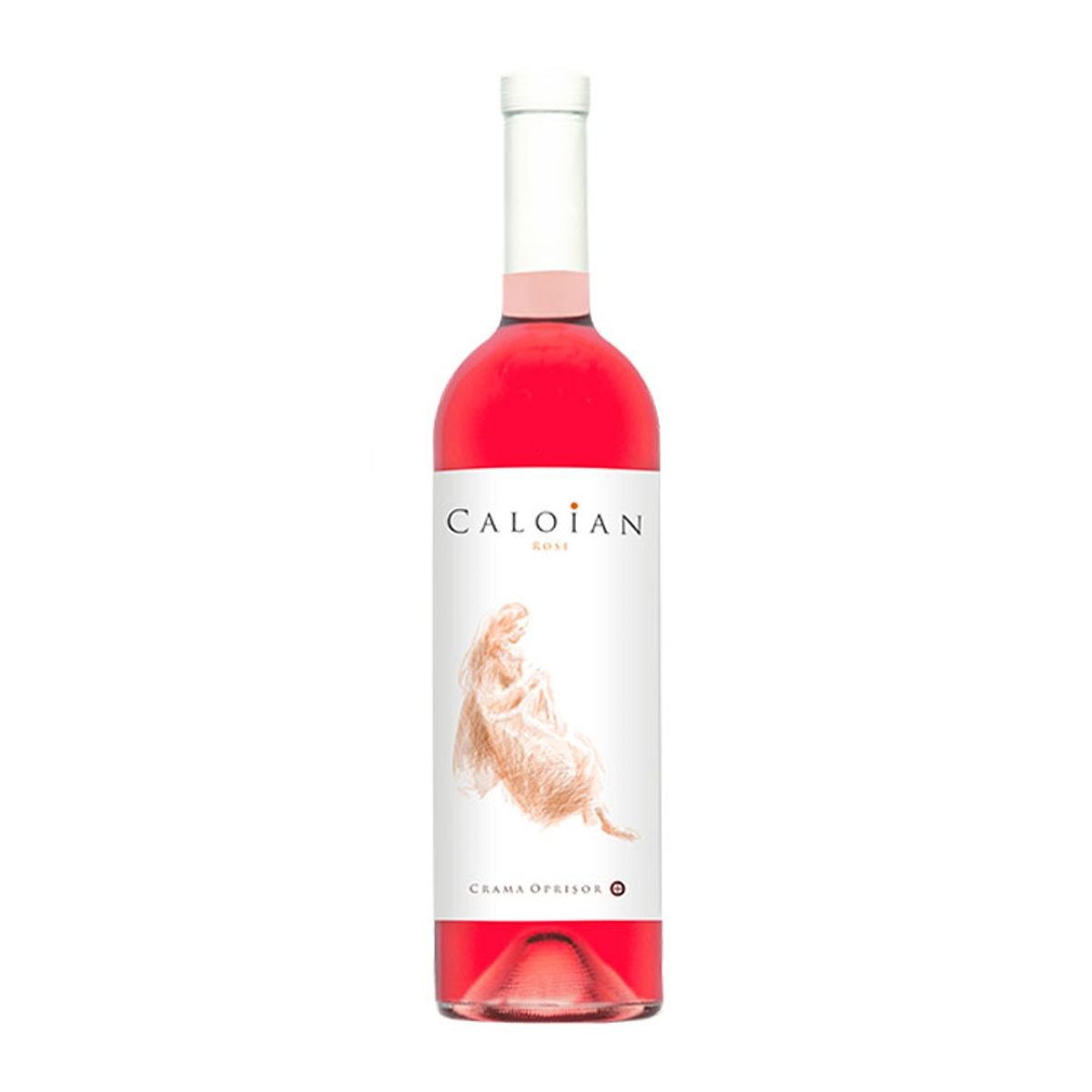 Oprisor Caloian Rose Sec 0.75L