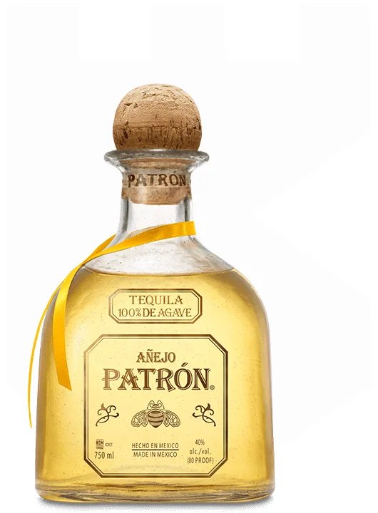 Patron Anejo 0.7L 40%