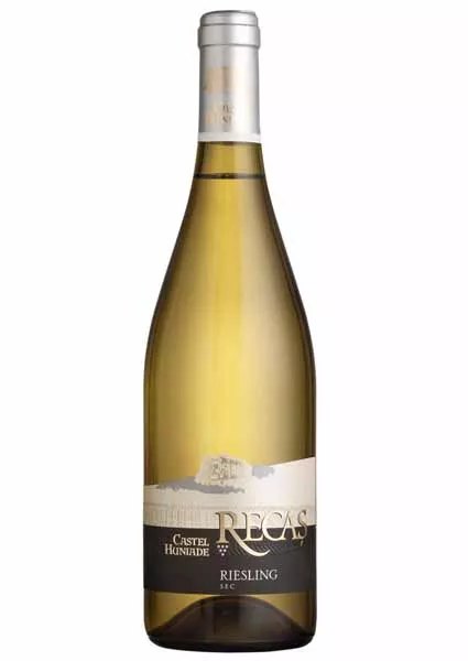Recas Castel Huniade Riesling Italian Sec 0.75L