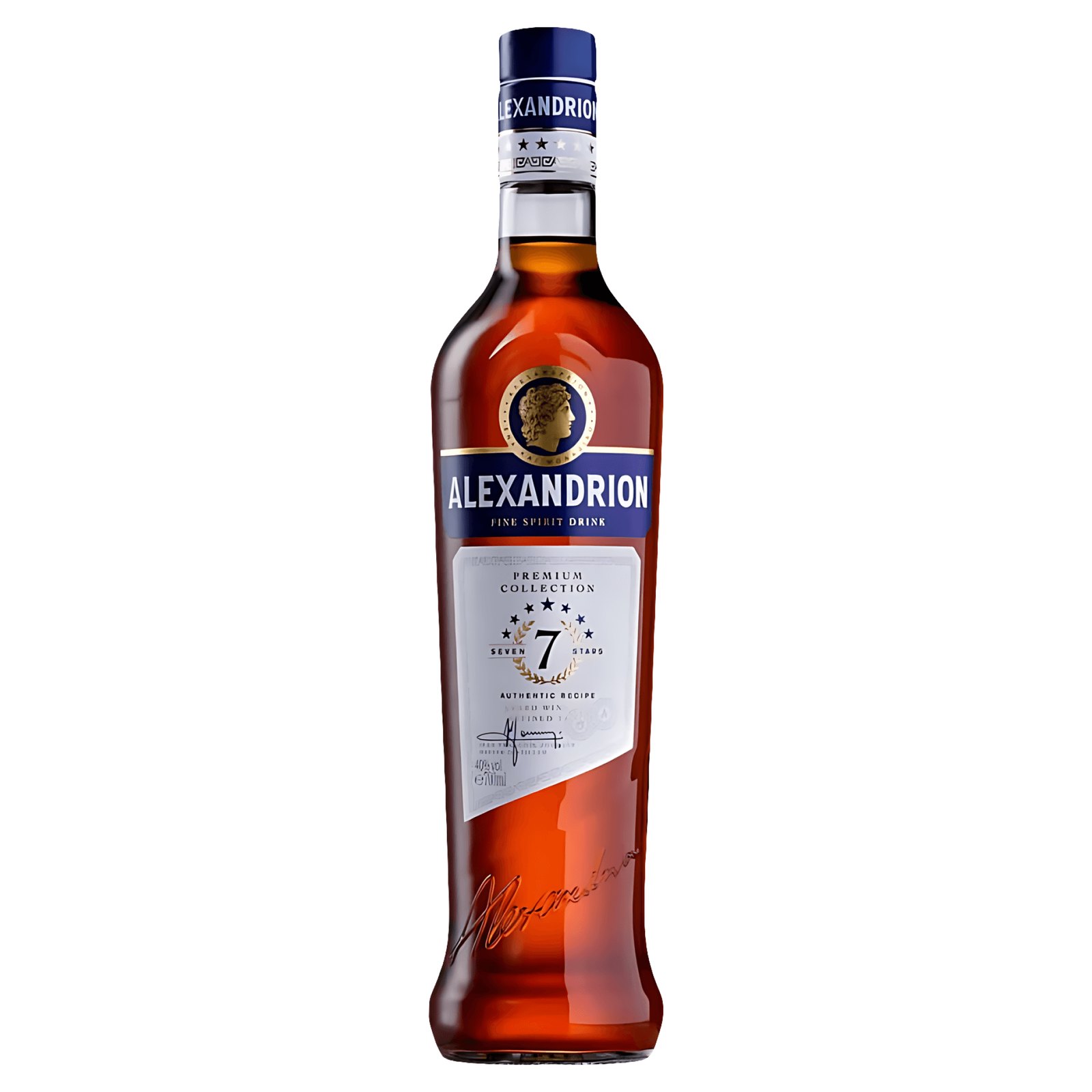 Alexandrion 7* 0.7L 40%