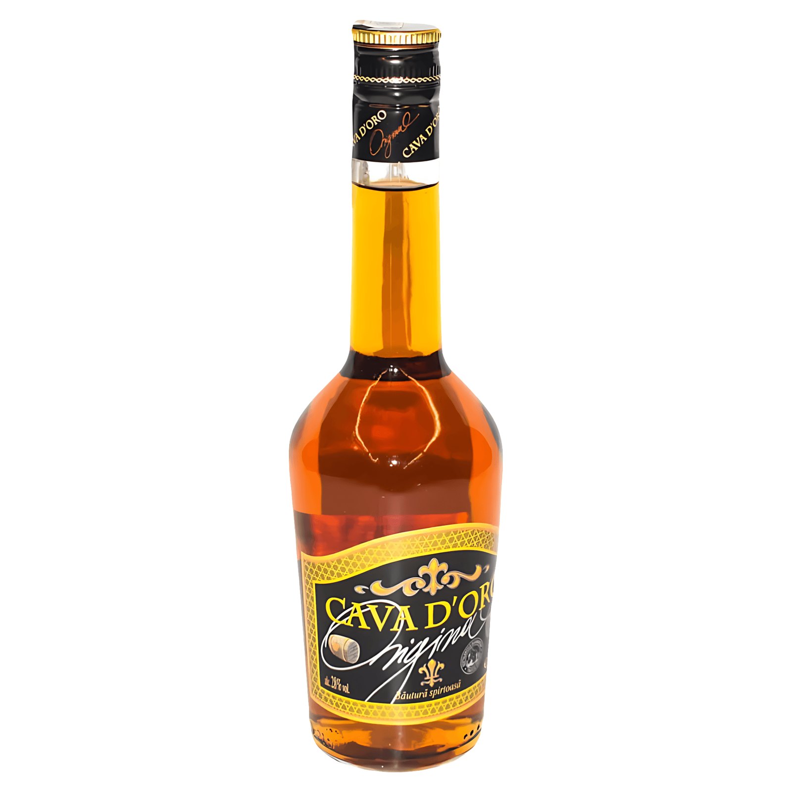 Cava D Oro 0.5L 28%
