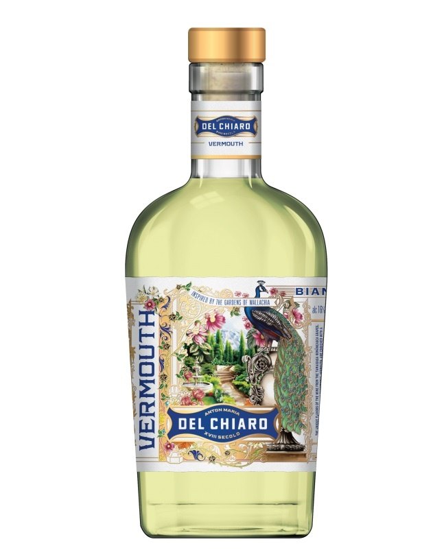Del Chiaro Bianco Vermouth 0.75L