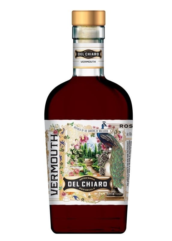 Del Chiaro Rosso Vermouth 0.75L