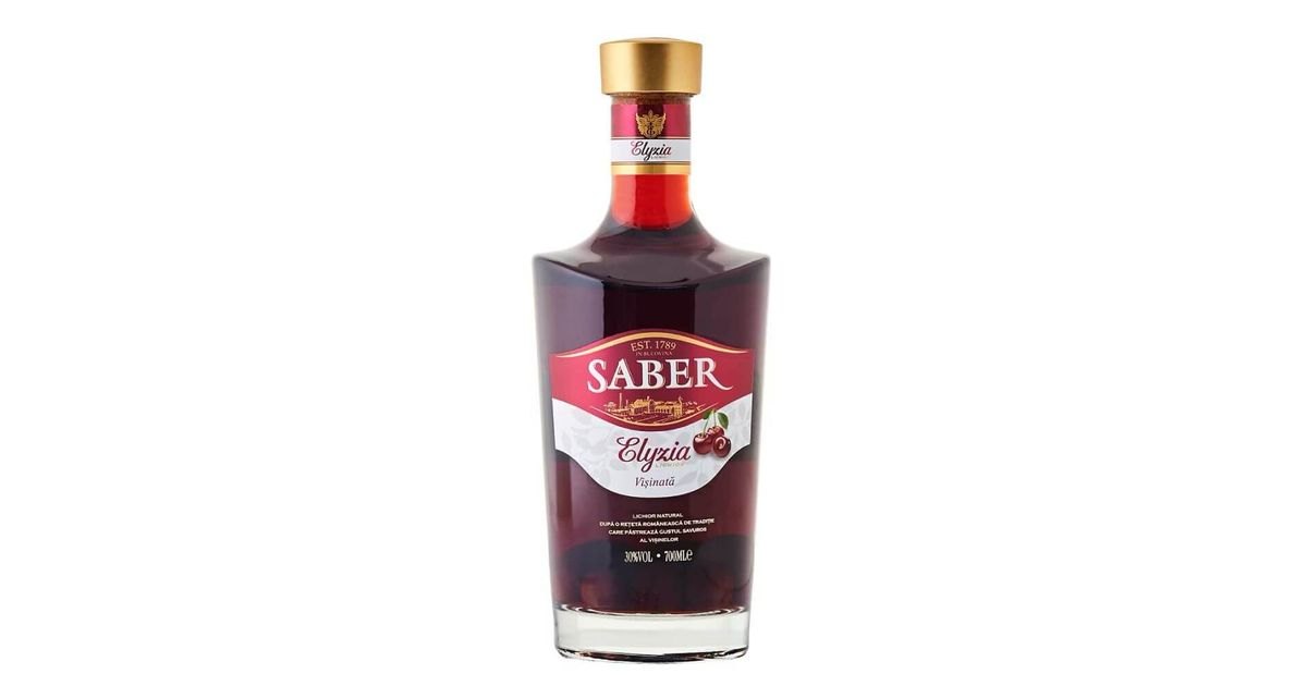 Saber Visinata 30% 0.7L