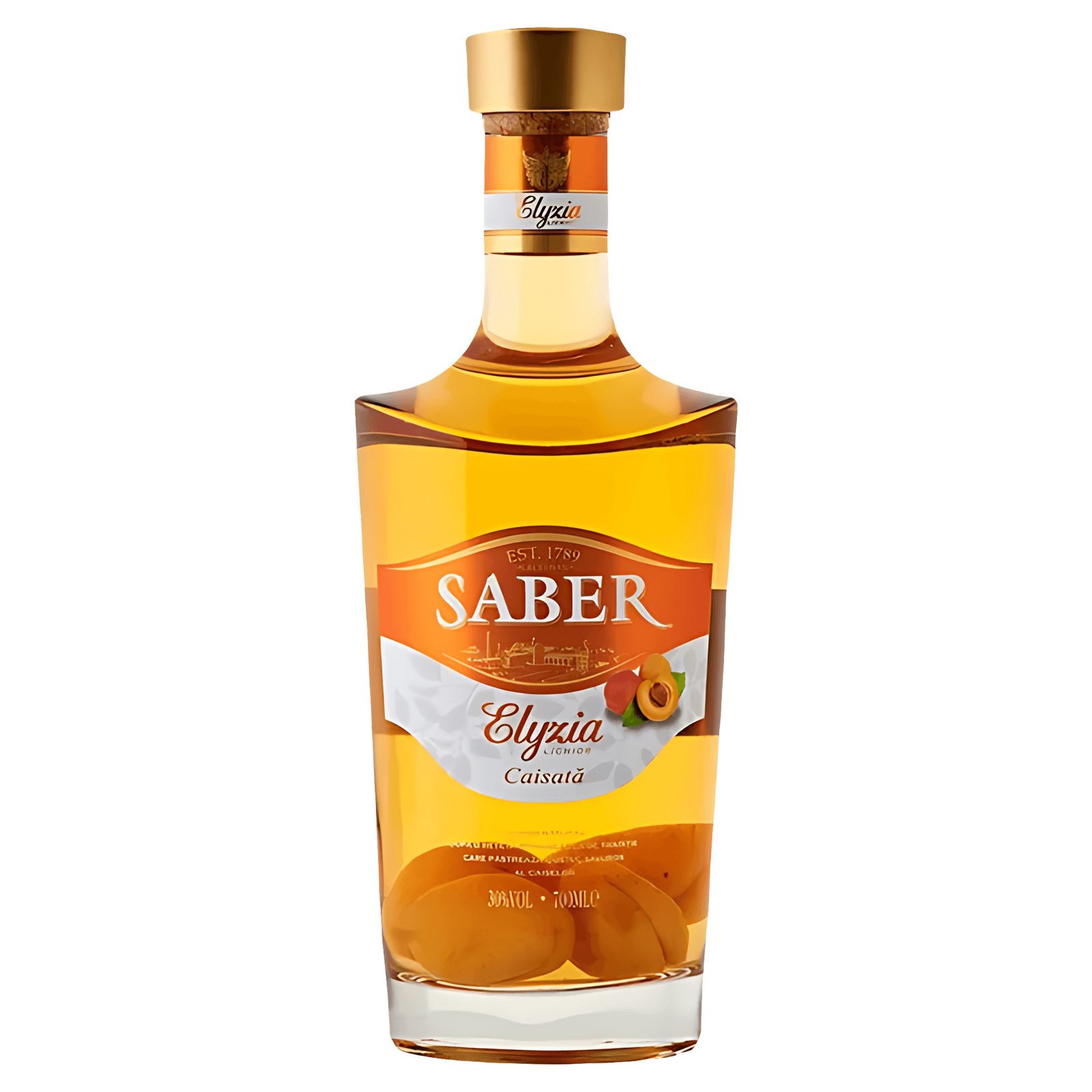Saber Caisata 0.7L 30%