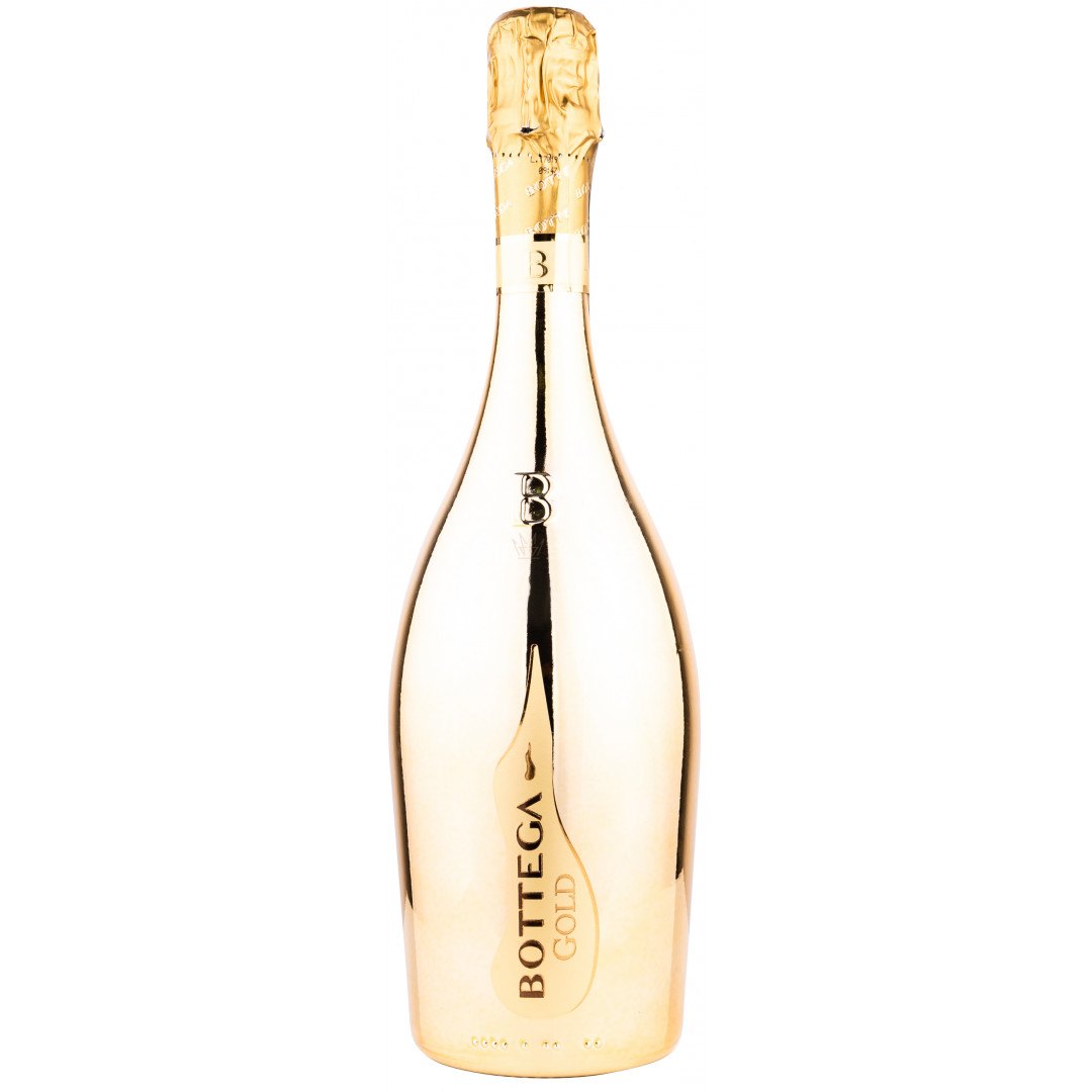 Bottega Gold Prosecco 0.75L 11%