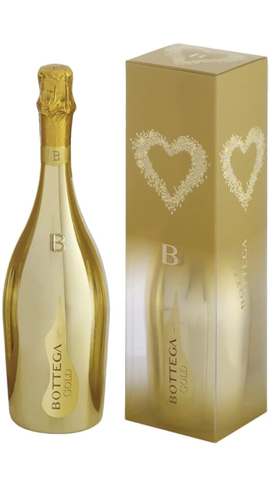 Bottega Gold Prosecco 0.75L 11%