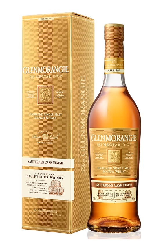 Glenmorangie Whisky Nectar D"Or 0.7L Cutie