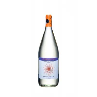 Vinaria Ostrov Sauvignon Blanc Demisec 1.5L