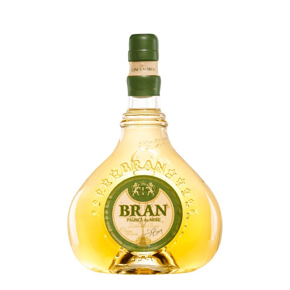 Bran Palinca Mere 0.7L 40%
