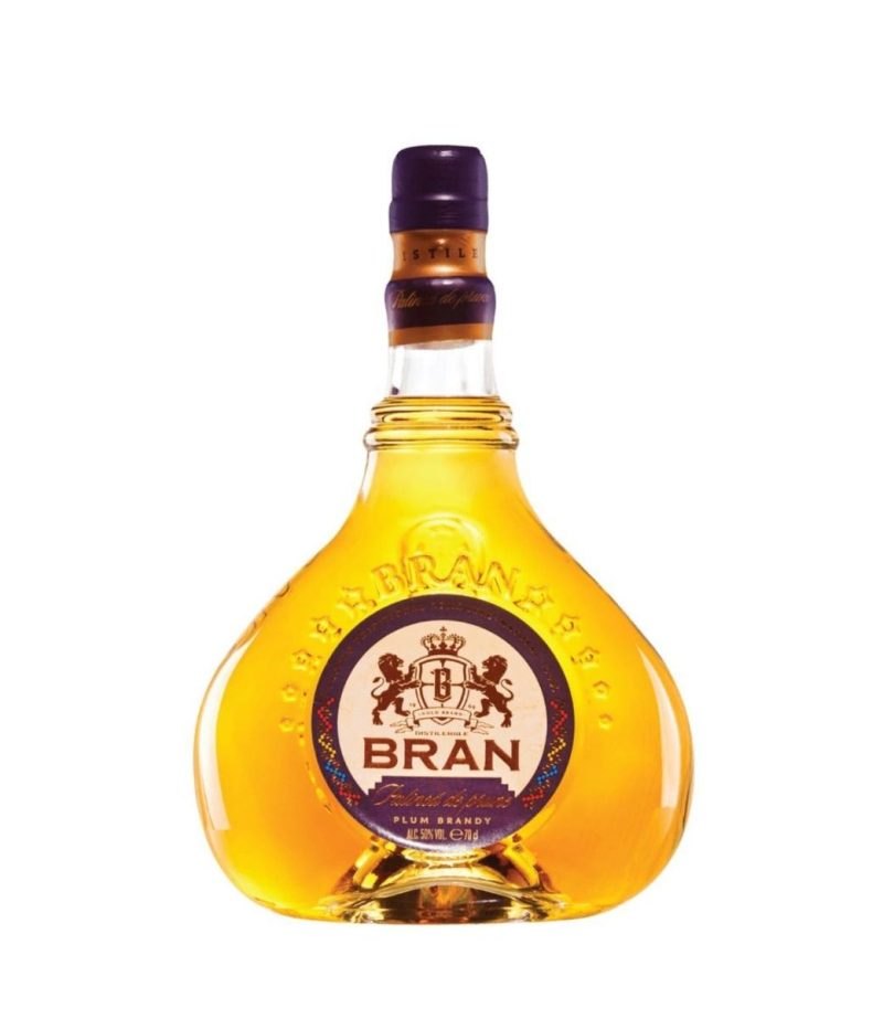 Bran Palinca Prune 0.7L 50%