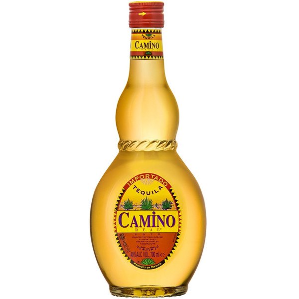 Camino Real Gold 0.7L 40%