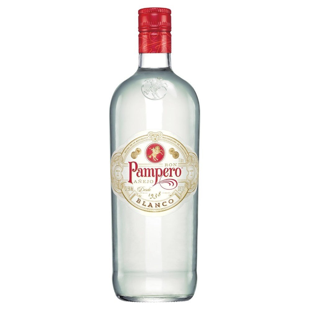 Pampero Blanco 37.5% 1.00L