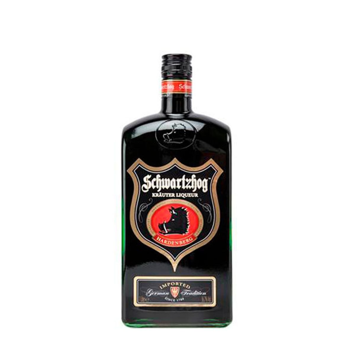 Schwartzhog 36.7% 0.70L