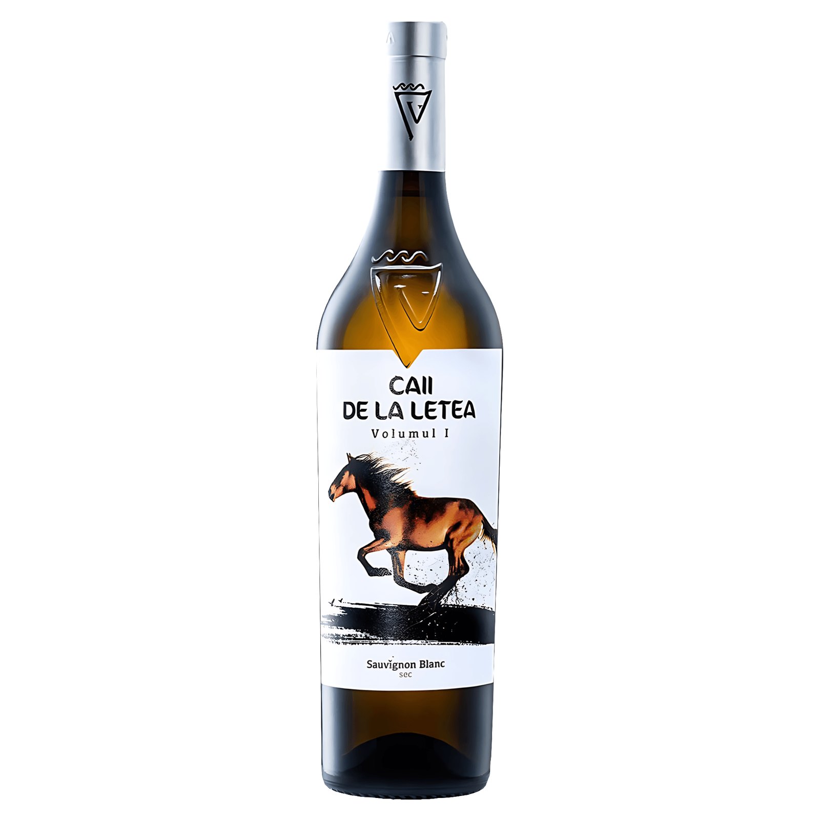 Sarica N. Caii De La Letea Vol. 1 Sauv. Blanc Sec Doc 0.75L