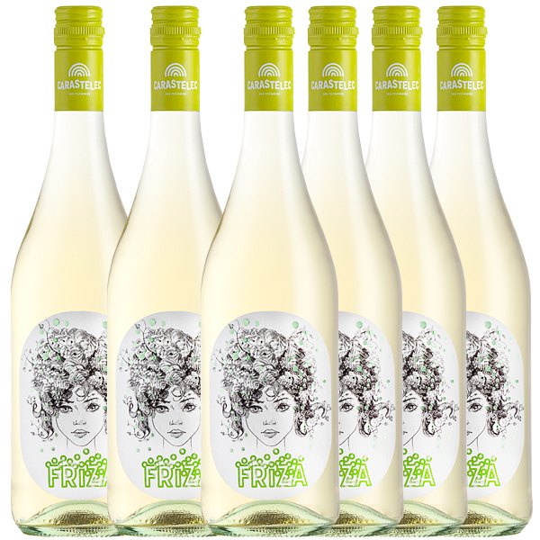 Vinca Friza Alb 0.75L