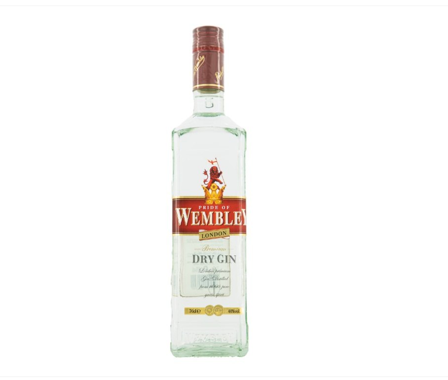 Wembley Gin 0.7L 40%