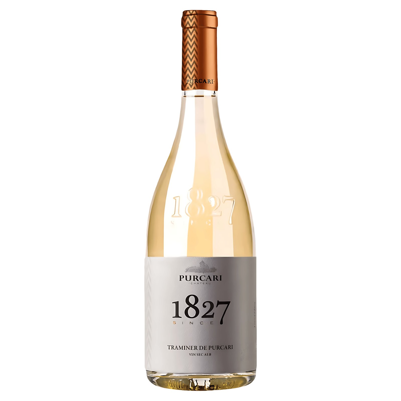 Purcari Traminer De Purcari Alb Sec 0.75L