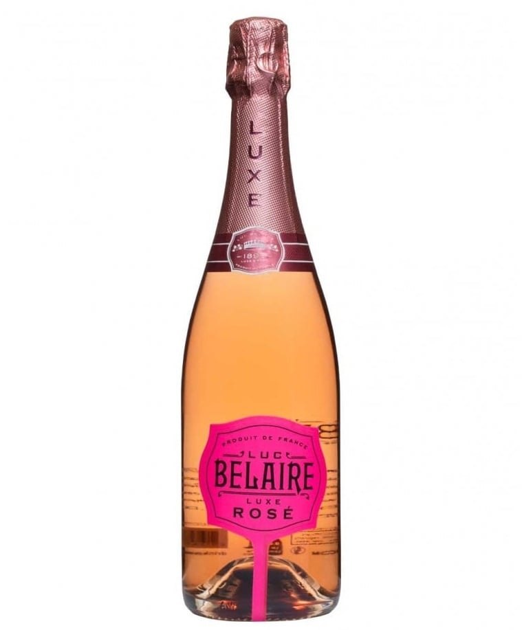 Luc Belaire Luxe Fantome 0.75L 12.5%