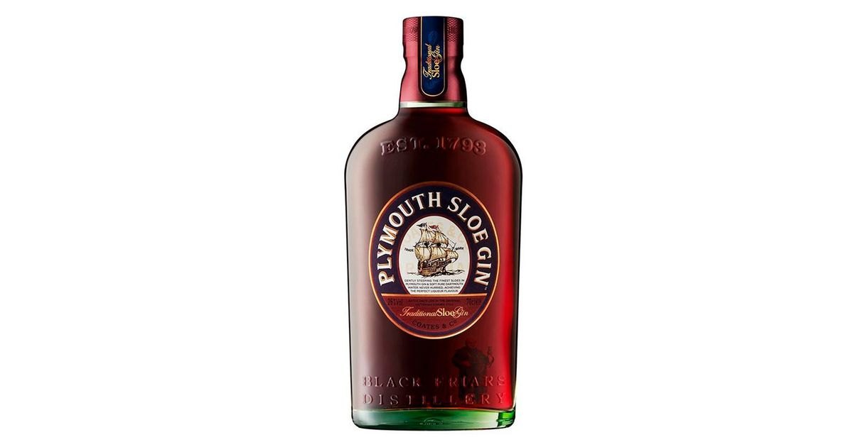 Plymouth Sloe Gin 26% 0.70L
