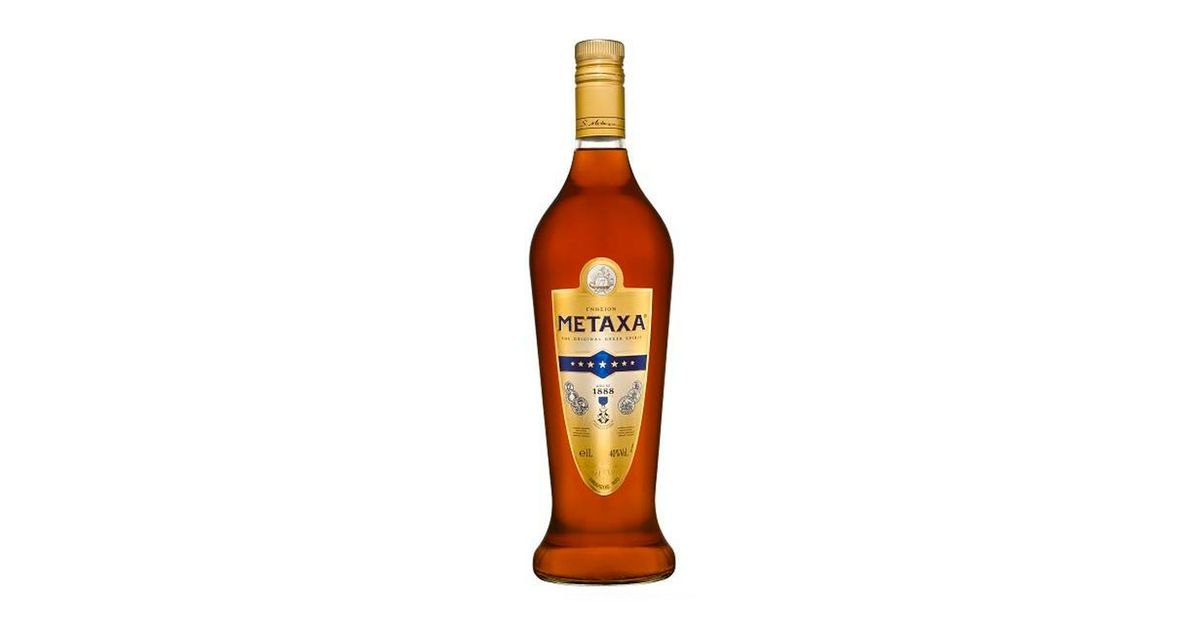 Metaxa 7* 1L 40%