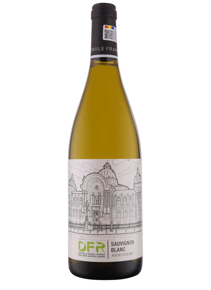 Dom.Franco Sauvignon Blanc Sec 0.75L